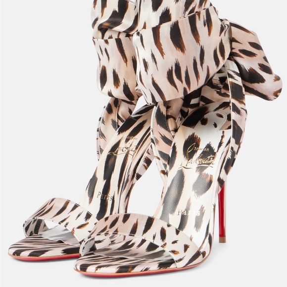 Christian Louboutin Stiletto Heels - Picture 4 of 13